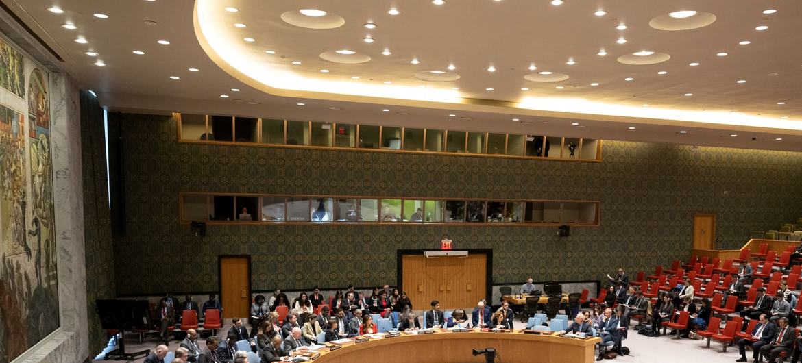 Relat rio sugere reforma do conselho de seguran a da onu onu news